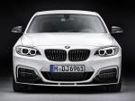 BMW M235i Coupe M Performance Accessories 2014 года